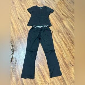 Grey’s Anatomy Scrub Set